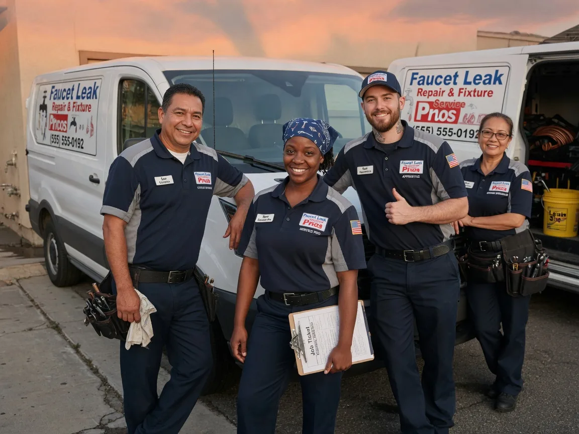 Faucet Repair company in Oakhurst, TX