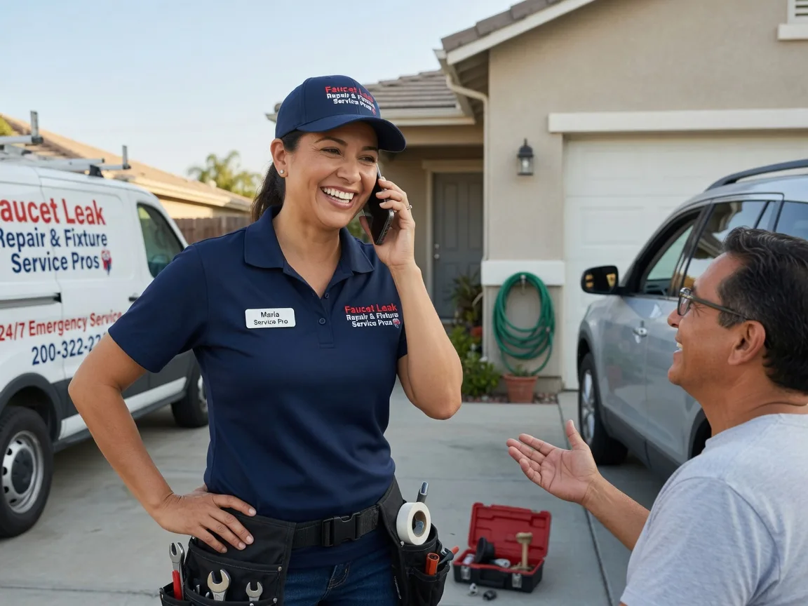 Faucet Repair Oakhurst, TX FAQs