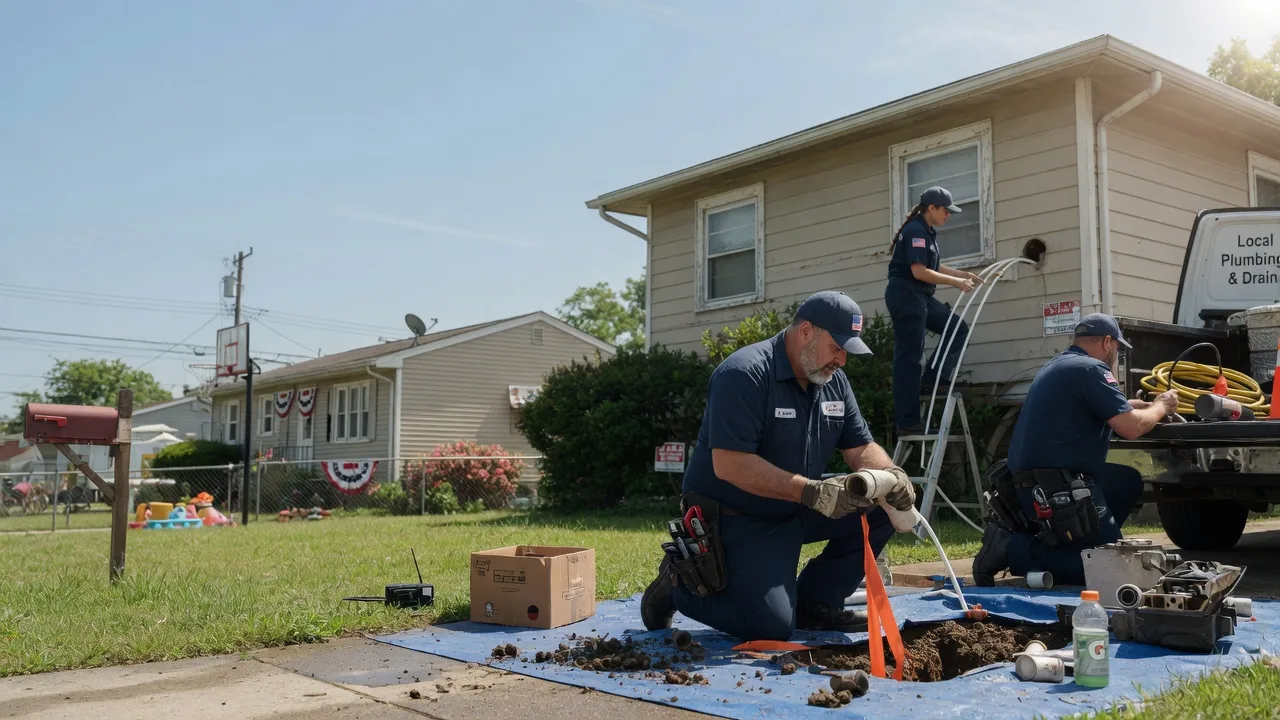 Faucet Repair in Oakhurst, TX near me