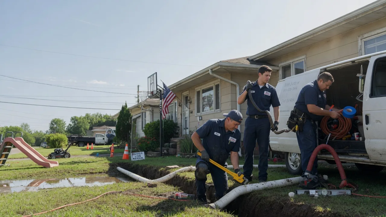 Toilet Installation in Oakhurst, TX near me